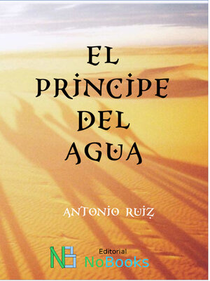cover image of El príncipe del agua